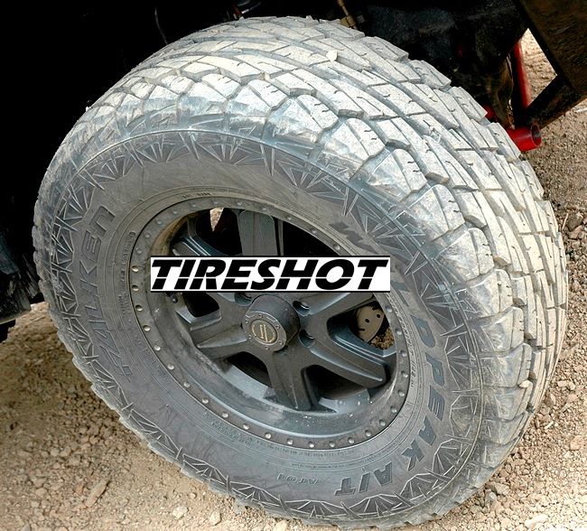 Tire Falken WPAT01 WildPeak A/T